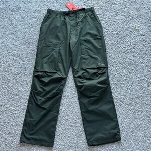 Men's YoungLA 2034 - Terrain Waterproof Pants/MeshLiner, XL, NWT, ForestGreen